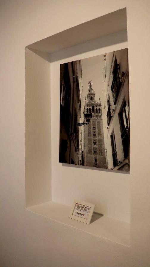 סביליה Apartamento Corral De Triana מראה חיצוני תמונה