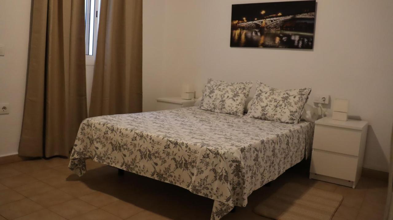 סביליה Apartamento Corral De Triana מראה חיצוני תמונה